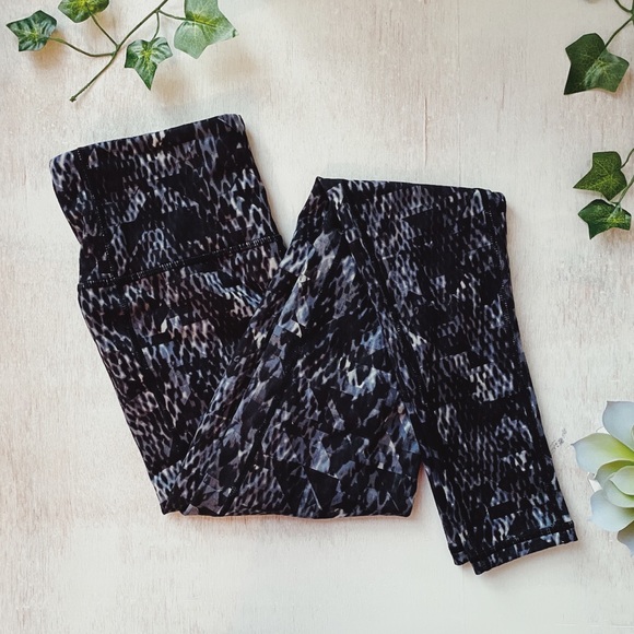 Athleta Pants - Athleta High Waisted Tights